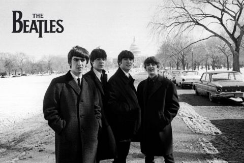 The Beatles have been a part of my world as far back as I can remember